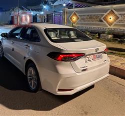 تويوتا كورولا